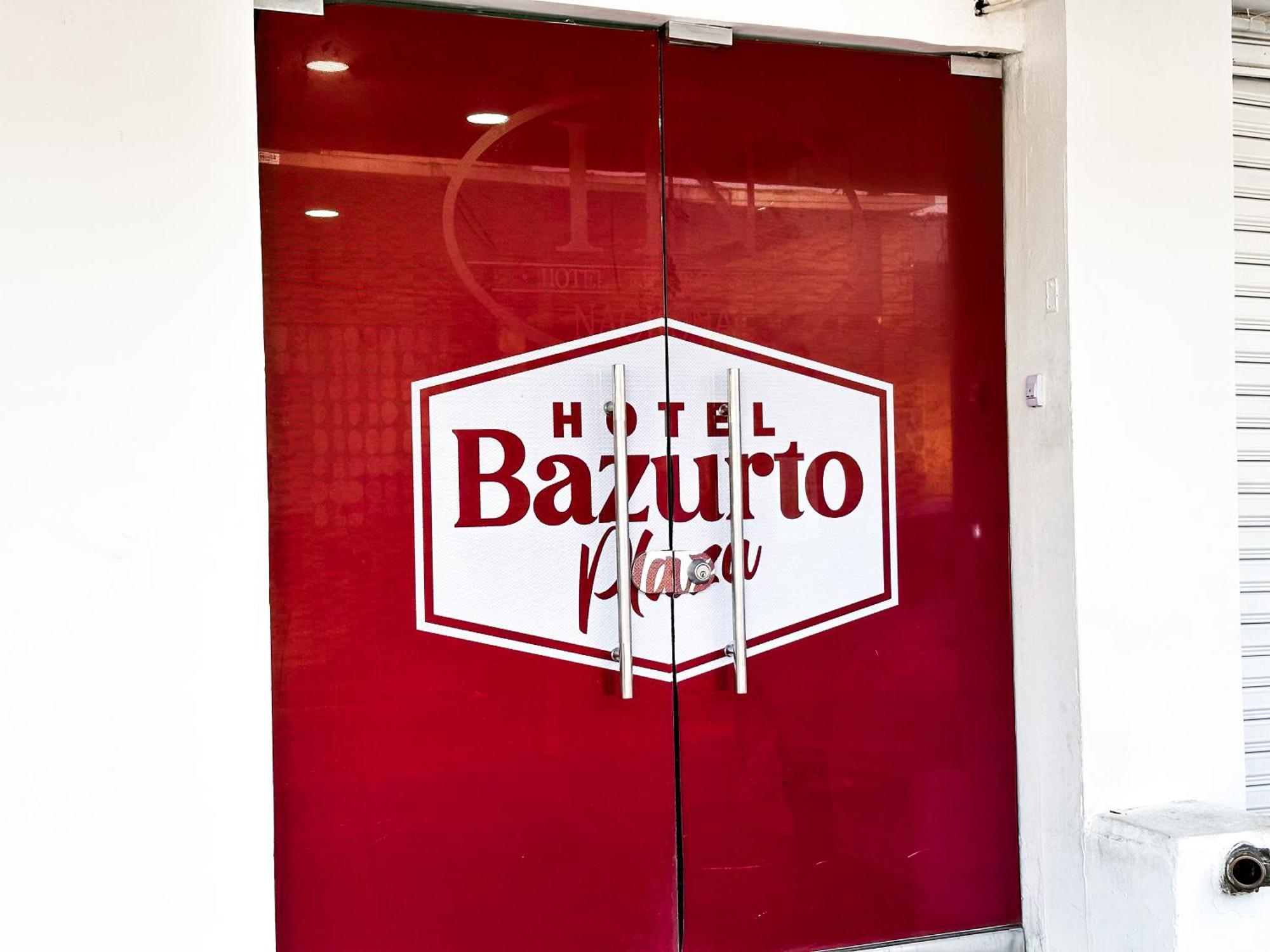 Hotel Bazurto Plaza Картахена Экстерьер фото